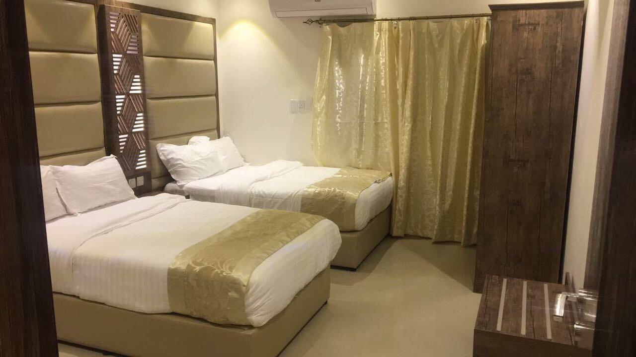 Ruoof Furnished Units Apartment Dammam Exterior foto